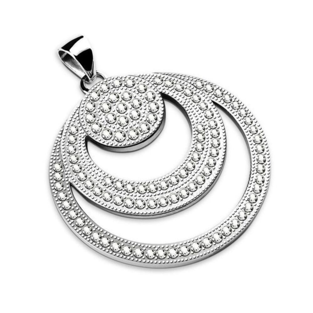 New stainless‎ steel them paved Pendant